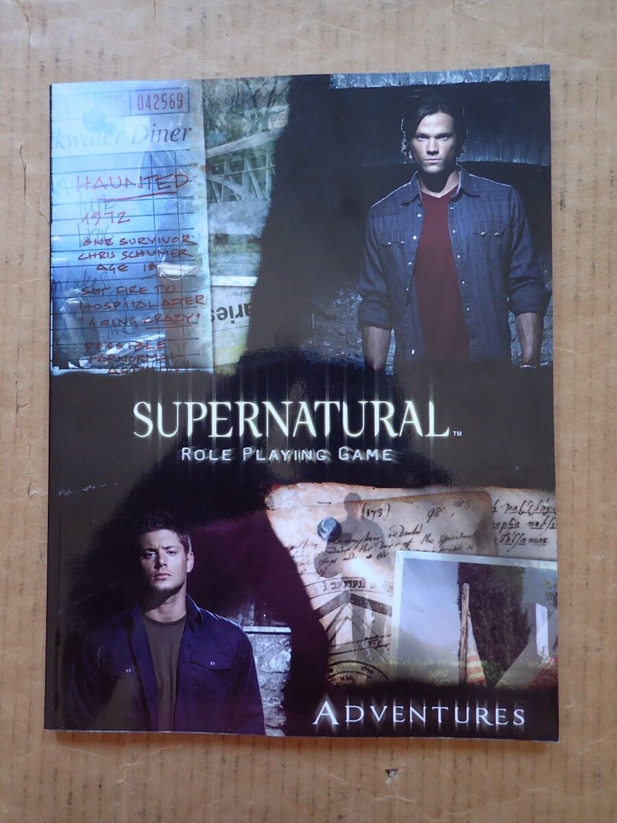 Supernatural Role Playing Game