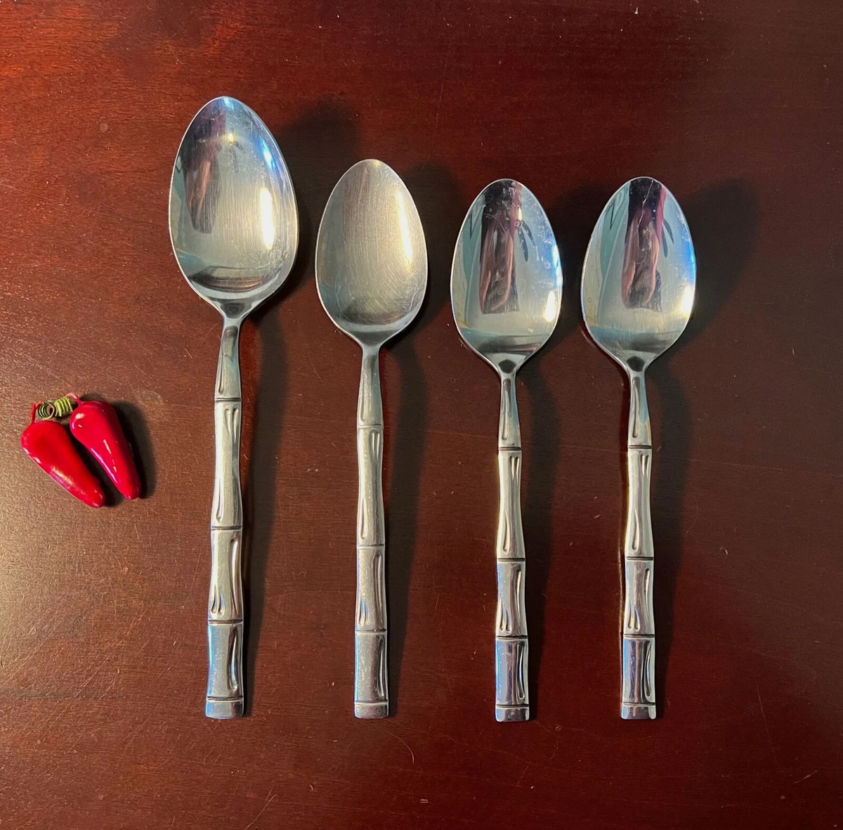 Rebacraft bamboo 2024 flatware