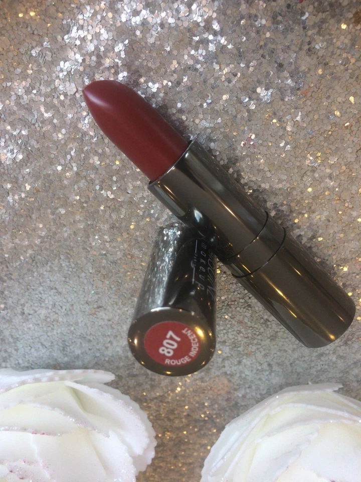 BIGUINE MAKEUP ROUGE A LEVRES LONGUE TENUE 807 ROUGE INDECENT VAL 12 EUR