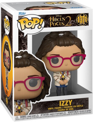 Disney Hocus Pocus 2 - Izzy 1371 - Funko Pop! Vinyl Figur