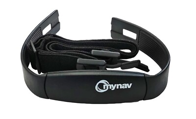 MyNav Pulsgurt ANT+  Herz Sensor für Wahoo Roam