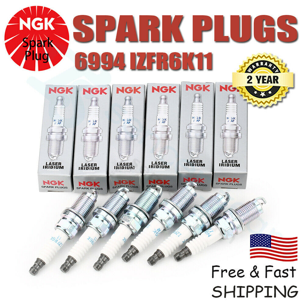 NGK IZFR6K11 Alternative spark plugs