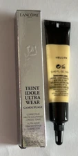 Lancome Teint Idole Ultra Wear Camouflage Corrector Yellow 12 ml Full Size New