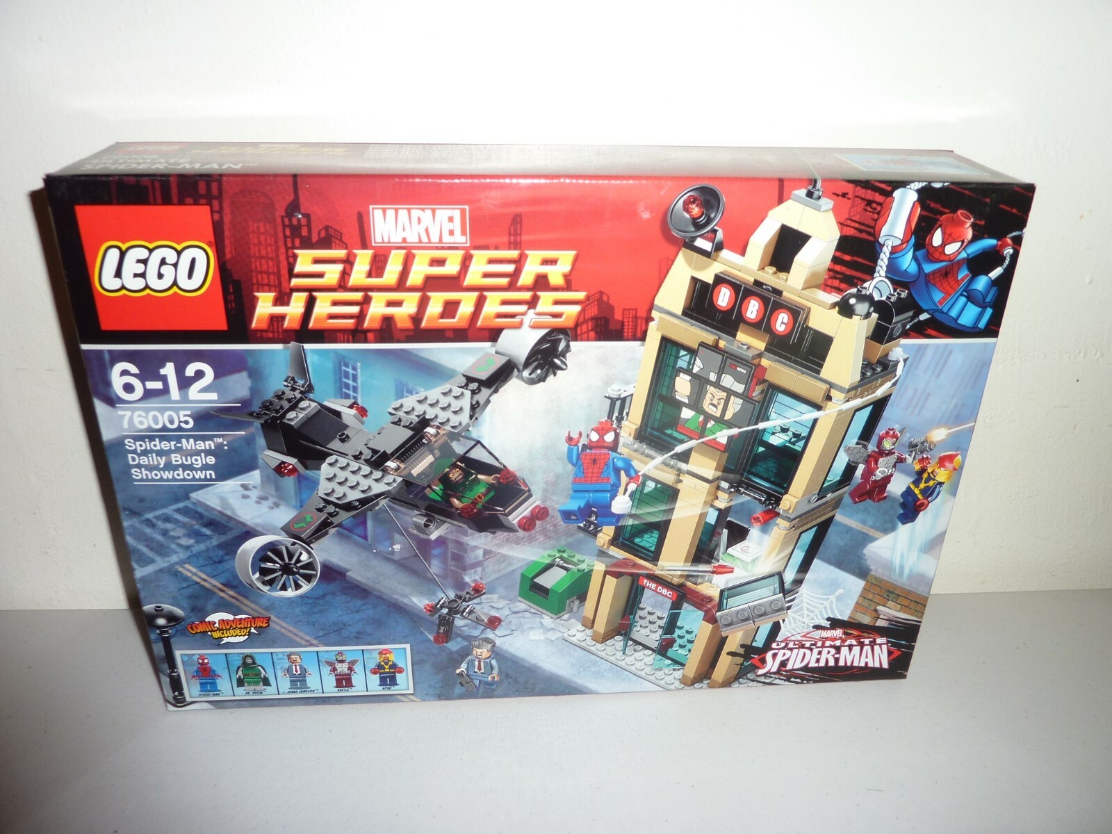 lego 76005