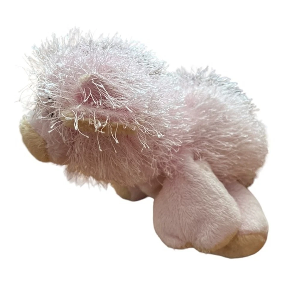 Ganz Pig Webkinz Fuzzy Pink 9” no code - Image 2 of 4