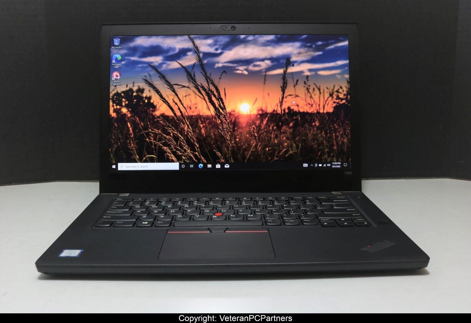 Lenovo ThinkPad T480 14