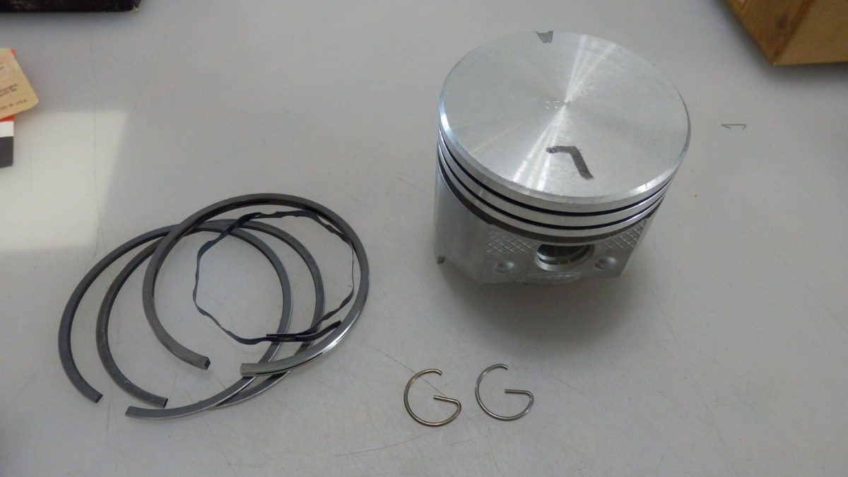 y-j❶ Amazon.com : Briggs & Stratton 792117 Piston Assembly
