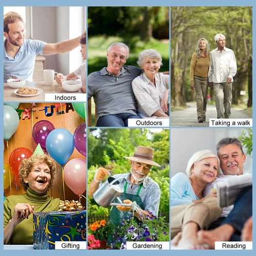 Retekess TR629 Портативный цифровой FM/AM/SW радиоприемник с большим динамиком и часами в подарок — Изображение 6 из 12