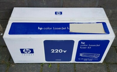 HP C4156A Fuser Fixiereinheit für Hewlett Packard Color LaserJet 8500 8550 NEU