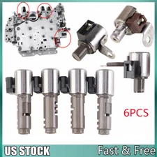 U150 U151 U151E Transmission Solenoids Valve Kit For Toyota Alphard Camry RAV4