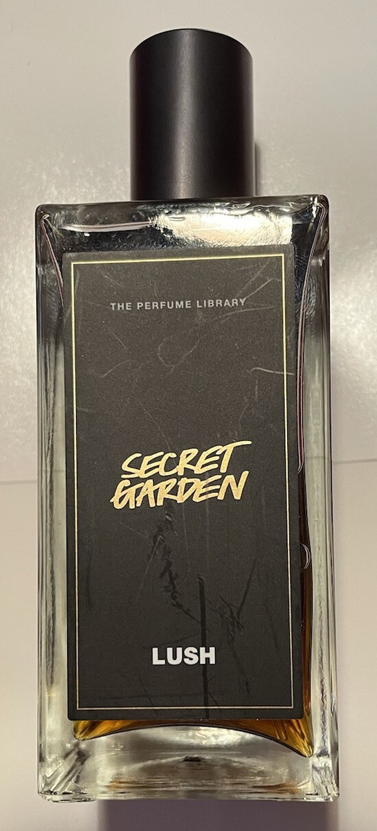 柴*ー様 LUSH SECRET GARDEN 100ml LUSH - SECRET GARDEN parfume 100ml | eBay UK