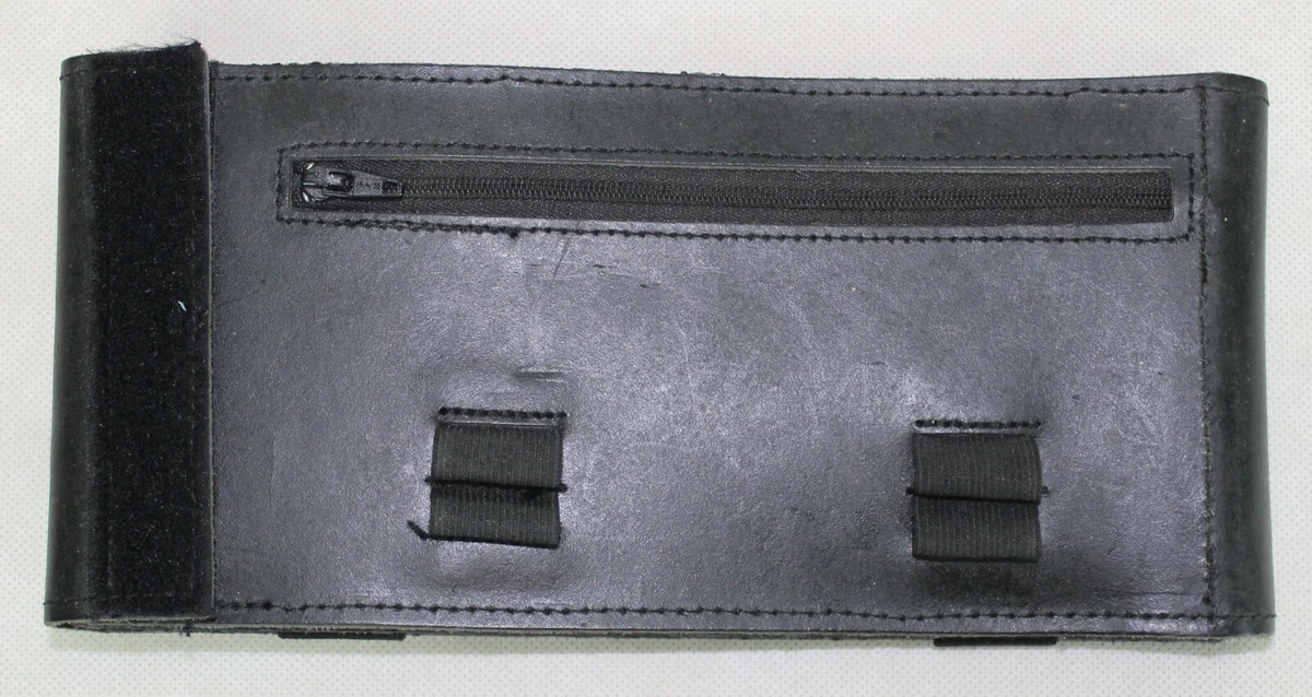 BORSA DI PELLE PER UOMO VERSATILE CON MANICO E TRACOLLAMEDIUM