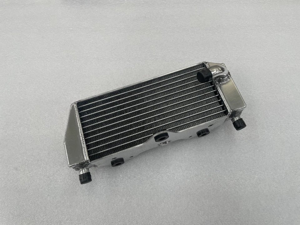 Radiador completo de aluminio izquierdo + derecho Fit Yamaha YZ250 YZ 250 1996-2001 97 98 99 Foto 4 de 4