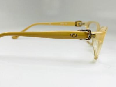 NEW OSCAR by Oscar De La Renta OSL-460 267 Beige Gradient Eyeglasses 54/15/135 NEW OSCAR by Oscar De La Renta OSL-460 267 Beige Gradient  main image 2