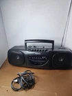 Sony CFS-B11 AM/FM Cassette Radio Boombox - Tested And Working