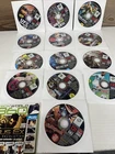 Lot Of 14 Xbox Magazine game Discs Untested