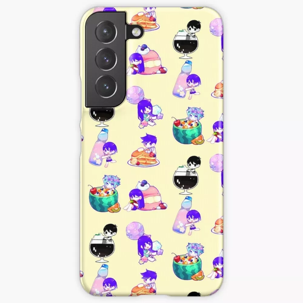 Omori - Omori - Phone Case