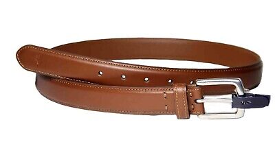 POLO RALPH LAUREN Cowhide Leather Dress Belt Men's Size 36 POLO RALPH LAUREN Cowhide Leather Dress Belt Men's Size 36