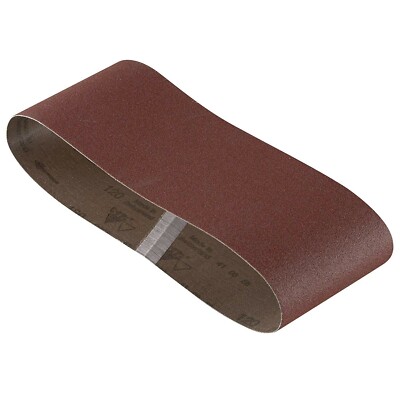 10 NEW BOSCH SB3R061 Sanding Belt Red 3 x 18'' 60Grit