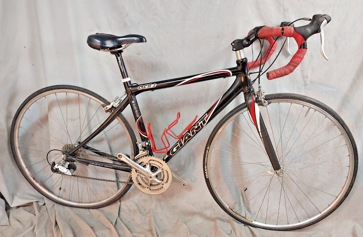 Giant Racing Bike Black Bikes for sale | eBay