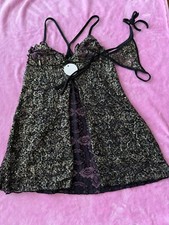 Lingerie Size Medium