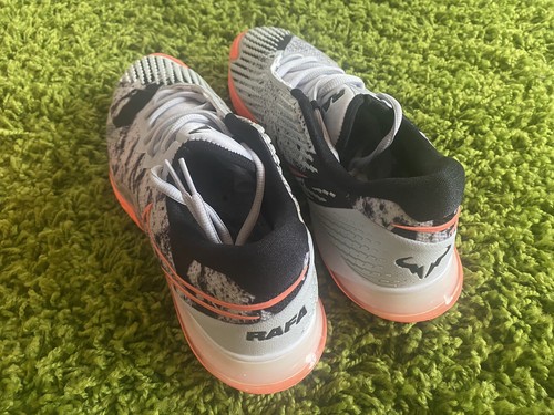 Nike Air Zoom Cage 4 Rafa HC Tennis Shoes 11.5 New - Picture 4 of 4