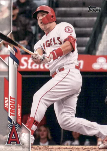 2020 Topps Baseball Card Pick (Base) 1-250