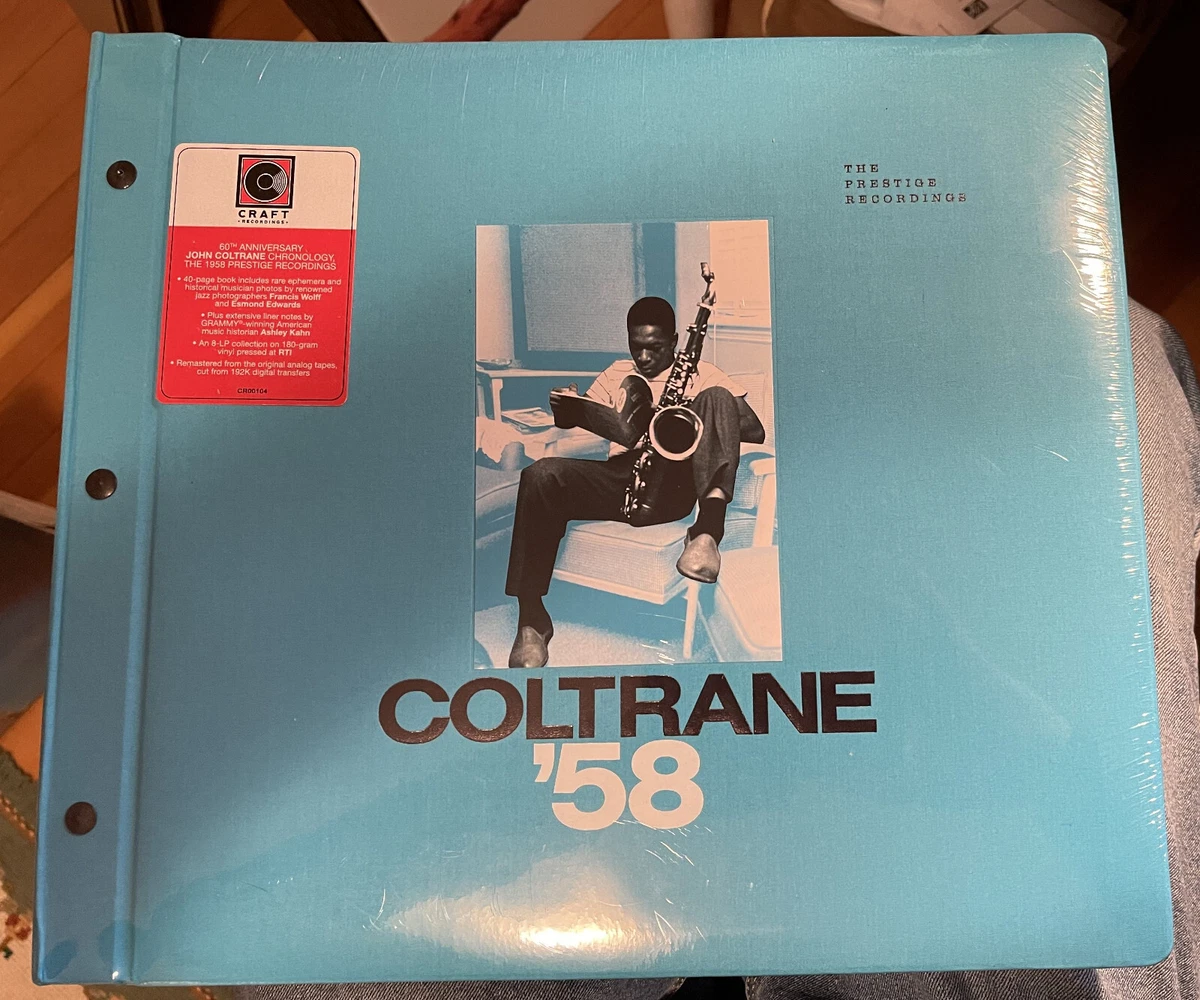 John Coltrane Box Set Vinyl Records for sale | eBay