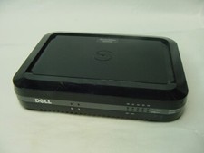 DELL SONICWALL SOHO SECURITY FIREWALL APL31-OB9 - NO POWER CORD INCLUDED