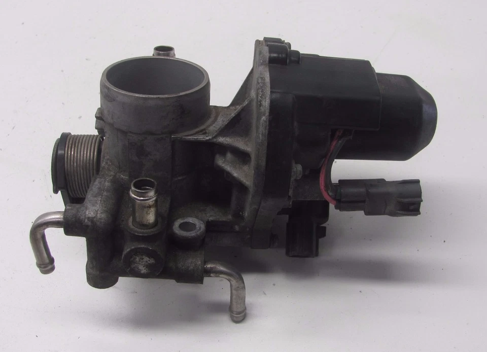 01-03 CUERPO DEL ACELERADOR TOYOTA PRIUS CON SENSOR DE POSICIÓN TPS 89452-30150 OEM KM60283 Foto 2 de 4