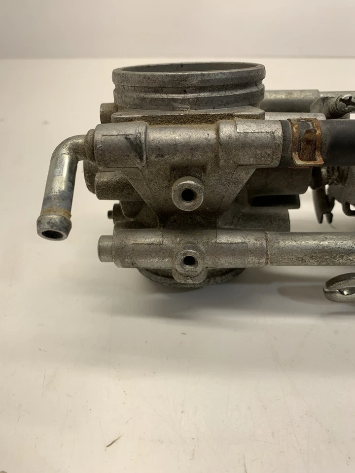 Throttle Body Assembly - 2011 Polaris IQ 600 | Black 55947 - Image 2 of 4