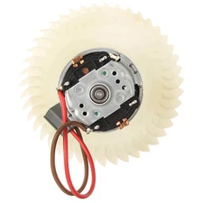 MAHLE BEHR Heater HVAC Air Condition AC A/C Blower Fan Motor for Volvo Climate