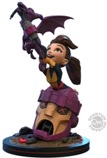 Quantum Mechanix QMx - X-Men - 5" Kitty Pryde & Lockheed Q-Fig Elite [New Toy]