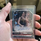 CUSTOM 2024-25 Panini Instant WNBA Debut Caitlin Clark RC Rookie