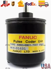 NEW FANUC A860-0301-T001 Rotary Encoder 2000P US Free TAX