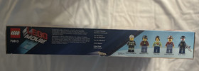 LEGO The LEGO Movie: Rescue Reinforcements (70813) - Brand New - Retired Product