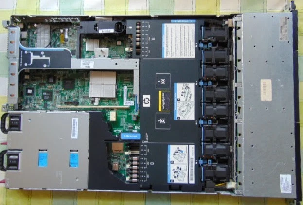 HP ProLiant DL360 G7 | 2x Xeon, 72GB RAM, 2.4TB Perfect Home Lab/Virtualisation - Image 3 of 4