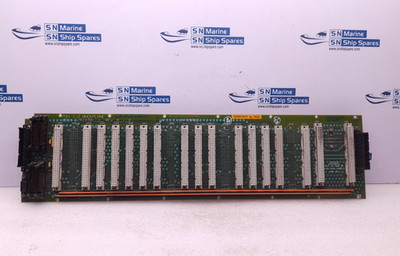 Raytheon G261039-1 Leiterplatte Printed Circuit Board Rev B