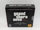 Grand Theft Auto The Classics Collection PC Collector's Edition W/ Maps