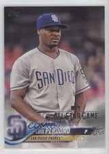 2018 Topps Factory Set All-Star Game Luis Perdomo #186 09ff