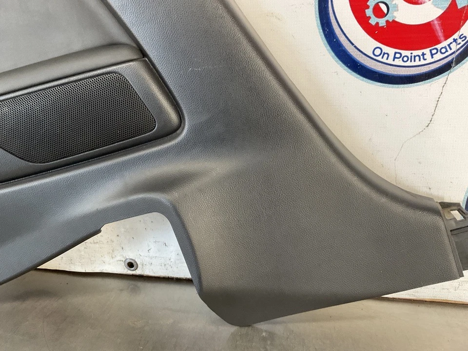 Задняя внутренняя четверть панели драйвера 09–15 Infiniti G37 Q60 76910JL32B OEM 22BHYD8 - Изображение 4 из 4