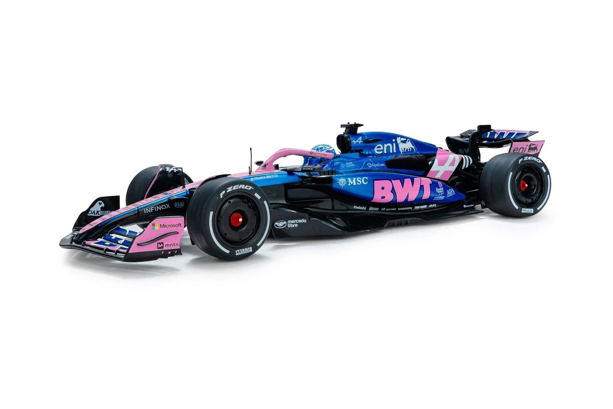 ローデッドファットテールF1 formula 1 1 18 products for sale | eBay