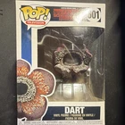 Funko Pop! Vinyl Stranger Things Dart #601 Television Figure