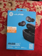 JLab JBuds ANC True Wireless Earbuds Gen 3, Bluetooth Headphones