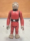 Vintage 1978 Kenner Star Wars Lot Creature Cantina Red Snaggletooth Hong Kong