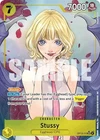 Stussy (Alternate Art) Foil - OP13-110 Carrying On His Will One Piece - NM