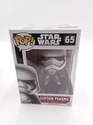 Funko Pop!	Star Wars Smuggler's Bounty #65 Captain Phasma
