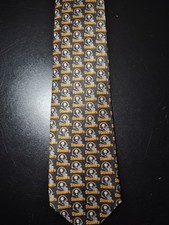 Team NFL Pittburgh Steelers 100 Silk Tie