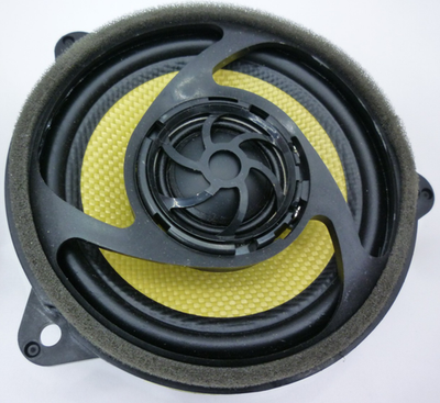 JAGUAR XJ X351 DOOR AUDIO SPEAKER 2011 AW93-18808-EC - Genuine