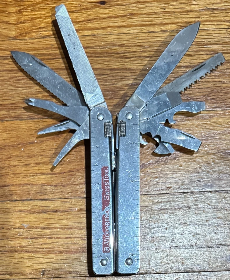 Victorinox Swisstool - Swiss Army Knife - Image 2 of 4